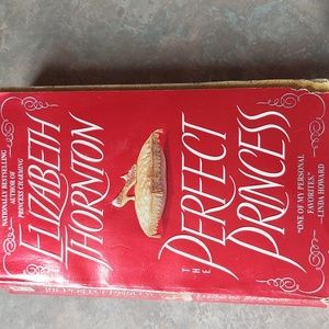 Perfect princess by Elizabeth thornton